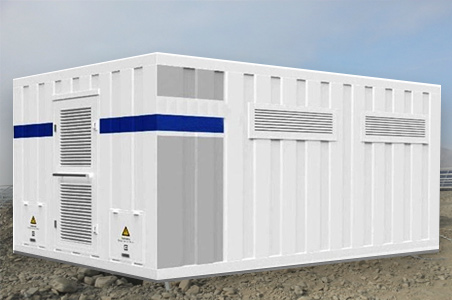 景洪逆变升压一体机